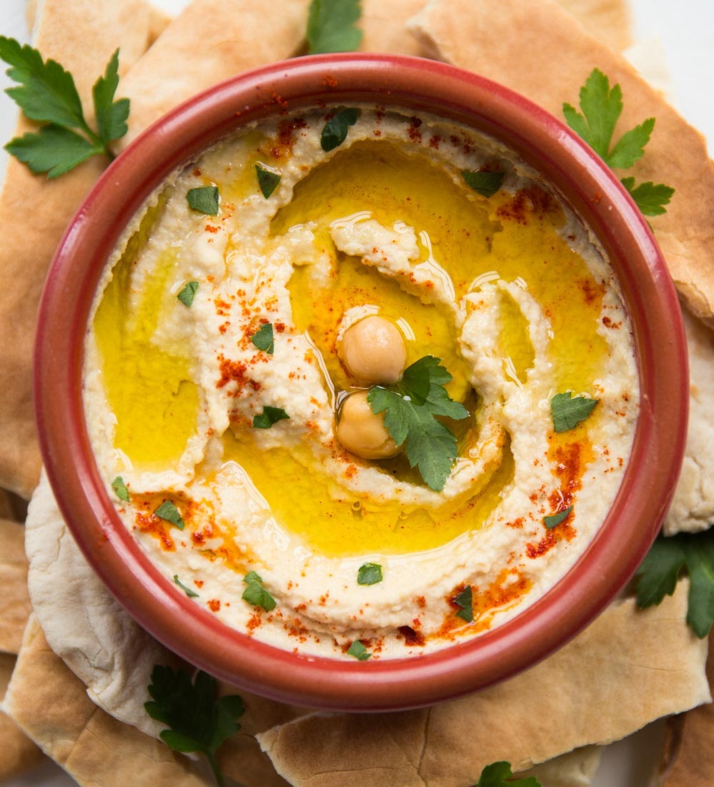 How To Make Hummus Without A Food Processor Phoenix Cooks